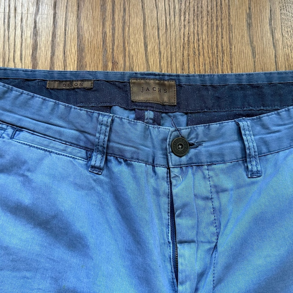 Jachs Men’s 34 Blue Pants